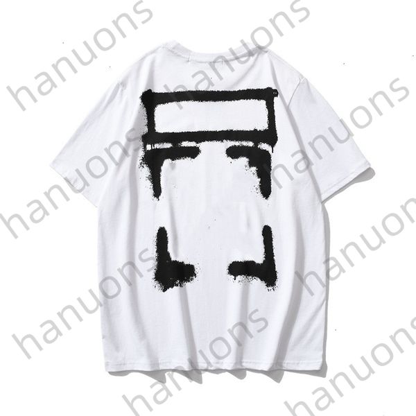 off men's t-shirts trendy white spray painted arrow print short t-shirt men and women lovers loose round neck half sleeve printed lette, White;black
off men's t-shirts trendy white spray painted arrow print short t-shirt men and women lovers loose round neck half sleeve printed lette, White;black