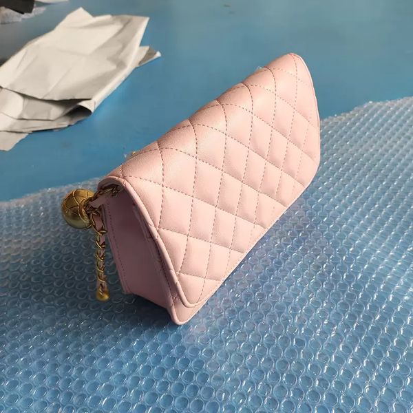 classic mini flap pink purse bags wallet with gold chain crossbody shoulder multi pochette card holder crush ball quilted sacoche rectangula
classic mini flap pink purse bags wallet with gold chain crossbody shoulder multi pochette card holder crush ball quilted sacoche rectangula