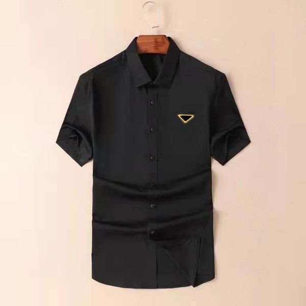 man casual shirts polos shirt short sleeve summer t shirt with letters budge mens asian size s-5xl, White;black
man casual shirts polos shirt short sleeve summer t shirt with letters budge mens asian size s-5xl, White;black