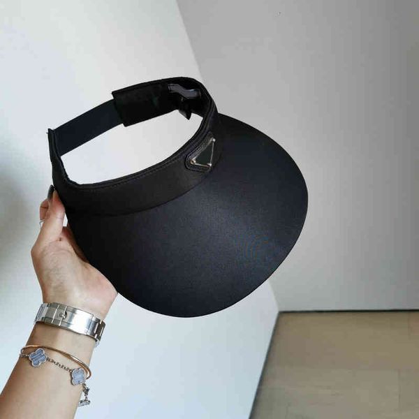 ball caps p family empty hat inverted triangle black large eaves anti ultraviolet tennis sunshade beach sports leisure, Blue;gray
ball caps p family empty hat inverted triangle black large eaves anti ultraviolet tennis sunshade beach sports leisure, Blue;gray