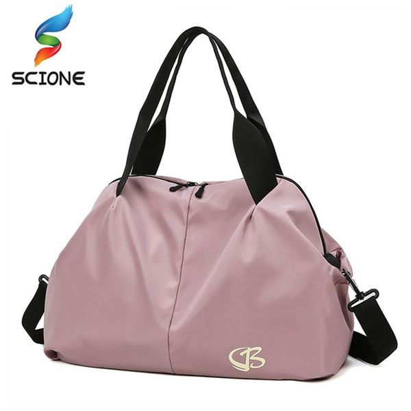 women large capacity gym bag waterproof swimming yoga sports bags multifunction hand travel duffle weekend package xa190y 220623
women large capacity gym bag waterproof swimming yoga sports bags multifunction hand travel duffle weekend package xa190y 220623