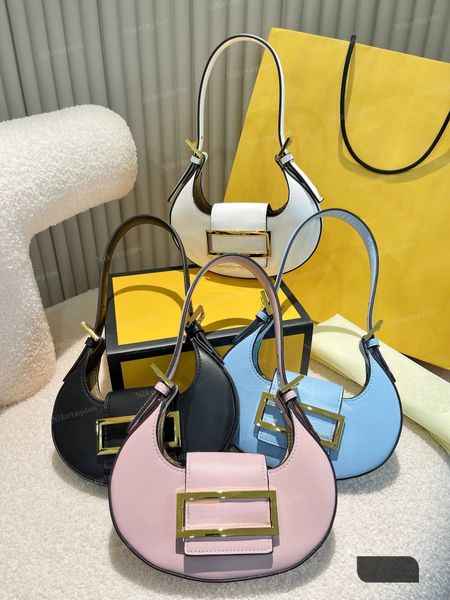 cookie mini hobo 22ss half moon underarm bag women luxury designer leather cross body handbag decorated with metal letter clasp
cookie mini hobo 22ss half moon underarm bag women luxury designer leather cross body handbag decorated with metal letter clasp