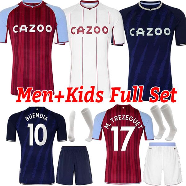 21 22 aston soccer jerseys buendia el ghazi traoré grealish wesley mcginn sanson mings men kid kit full set football villa targett douglas, Black;yellow
21 22 aston soccer jerseys buendia el ghazi traoré grealish wesley mcginn sanson mings men kid kit full set football villa targett douglas, Black;yellow