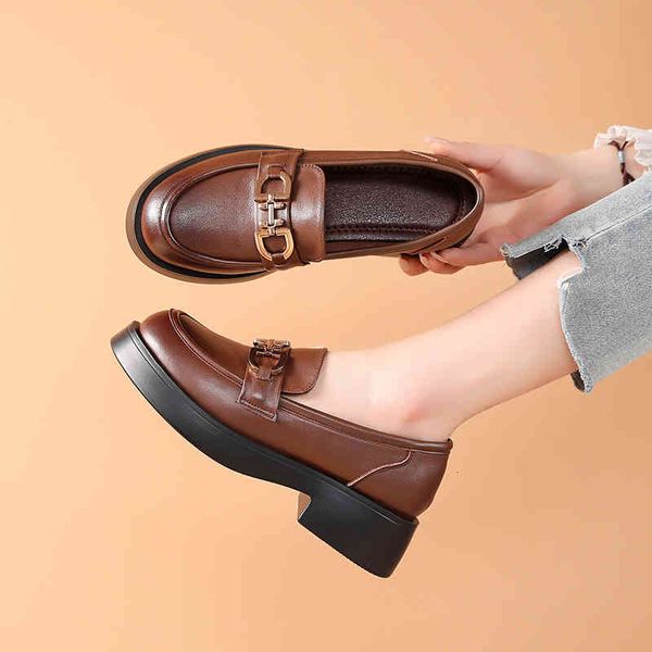 dress shoes ox skin thick soled leffer shoes women's deep mouth single large size foreign style british muffin 5m9g, Black
dress shoes ox skin thick soled leffer shoes women's deep mouth single large size foreign style british muffin 5m9g, Black