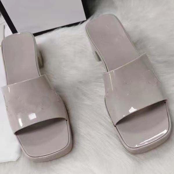 fashion designer women slippers platform sandals quality high heels chunky bottom outdoor beach flip flops candy colors party shoes size 35-, Black
fashion designer women slippers platform sandals quality high heels chunky bottom outdoor beach flip flops candy colors party shoes size 35-, Black