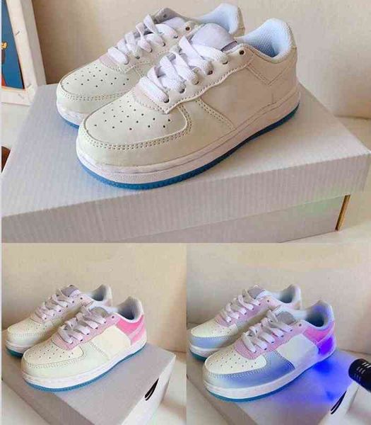 kids 1s 1 low lx uv reactive change color shoes td toddler infant boys girls uv reactive sneakers size 25-35, Black
kids 1s 1 low lx uv reactive change color shoes td toddler infant boys girls uv reactive sneakers size 25-35, Black