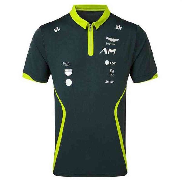 2021 season f1 racing team car t-shirt polo short sleeve formula one can be customized250u, White;black
2021 season f1 racing team car t-shirt polo short sleeve formula one can be customized250u, White;black