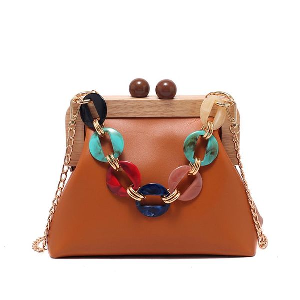 evening bags fashion women's shoulder luxury chains crossbody for women 2022 pu messenger bag ladies wooden folder handbag
evening bags fashion women's shoulder luxury chains crossbody for women 2022 pu messenger bag ladies wooden folder handbag