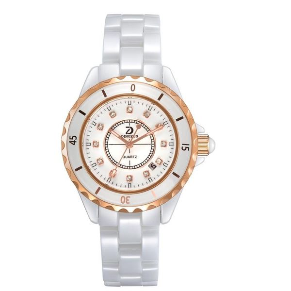 selling white ceramic xiaoxiang j12 women's quartz watch waterproof butterfly buckle couple watch lady watches diamond luxury gifts 1to
selling white ceramic xiaoxiang j12 women's quartz watch waterproof butterfly buckle couple watch lady watches diamond luxury gifts 1to