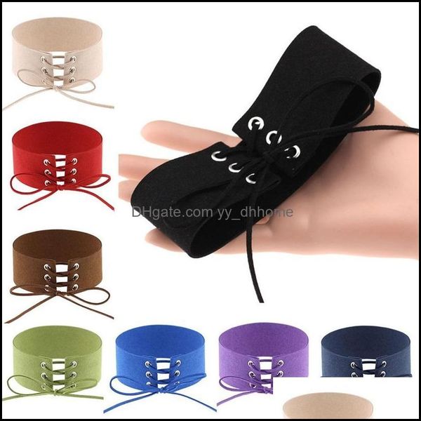 chokers necklaces pendants jewelry colliers veet bandage punk necklace choker y2k fashion boody accessories drop delivery 2021 08765, Golden;silver
chokers necklaces pendants jewelry colliers veet bandage punk necklace choker y2k fashion boody accessories drop delivery 2021 08765, Golden;silver
