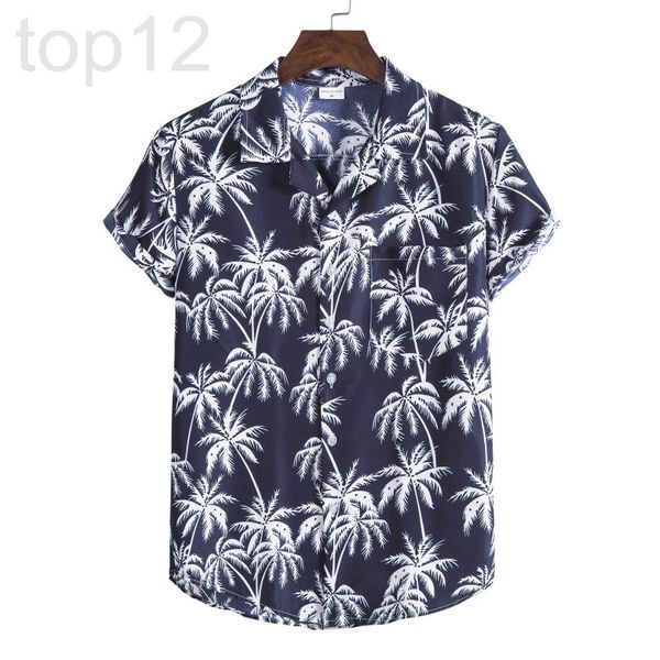 men's casual shirts designer 2022 hawaiian beach style suit collar print short sleeve national leisure 7xm1, White;black
men's casual shirts designer 2022 hawaiian beach style suit collar print short sleeve national leisure 7xm1, White;black