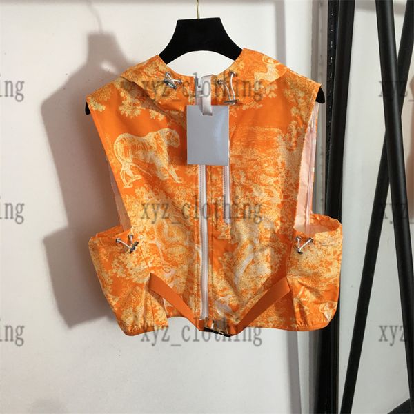 orange color 2022fw atumn luxury deisgner jackets for women safety button sleeveless hooded vest jacket double-breasted lapel long-sleeve bl, Black;brown
orange color 2022fw atumn luxury deisgner jackets for women safety button sleeveless hooded vest jacket double-breasted lapel long-sleeve bl, Black;brown