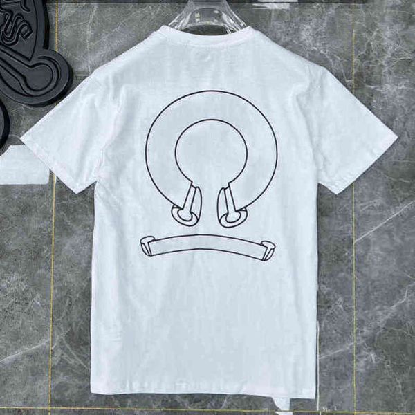 classic ch t shirts short sleeves summer letter horseshoe sanskrit cross print sweatshirts t-shirts mens woman designer loose tees wgvu, White;black
classic ch t shirts short sleeves summer letter horseshoe sanskrit cross print sweatshirts t-shirts mens woman designer loose tees wgvu, White;black