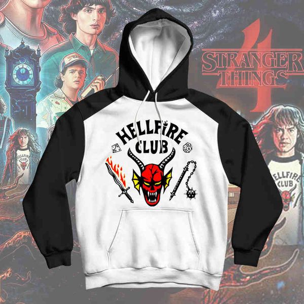 2022 new strange story 4 digital printed 3d sweater cosplay surrounding animation, Black
2022 new strange story 4 digital printed 3d sweater cosplay surrounding animation, Black
