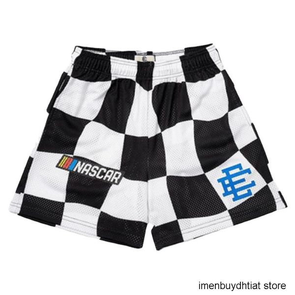 2022 new york fashion brand eric emanuel ee men's and women's shorts west coast summer boys fitness running y9ii, White;black
2022 new york fashion brand eric emanuel ee men's and women's shorts west coast summer boys fitness running y9ii, White;black