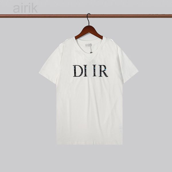 design brand fashion mens t shirt designer for men women tshirts couples woman casual short sleeve man shirts round neck tees 3 colors, White;black
design brand fashion mens t shirt designer for men women tshirts couples woman casual short sleeve man shirts round neck tees 3 colors, White;black