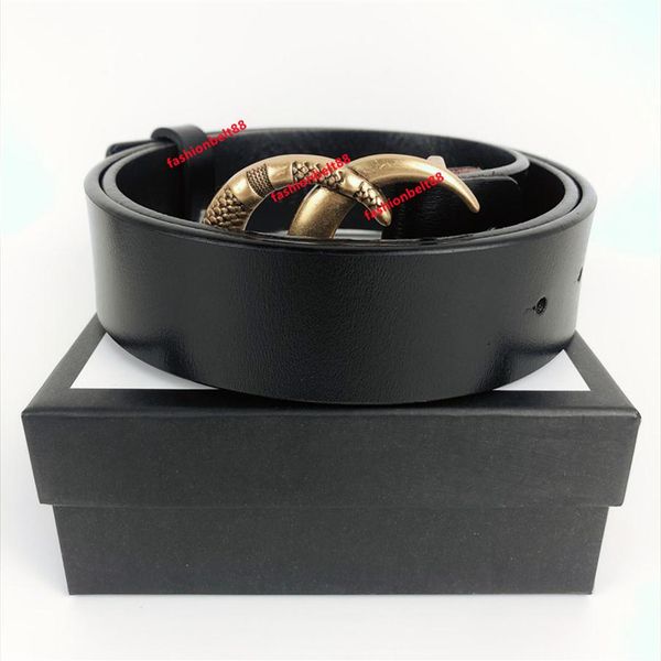 men women designer belt womens genuine leather bronze big buckle fashion cowhide belts for mens luxury waistband width 3.8cm with 2971, Black;brown
men women designer belt womens genuine leather bronze big buckle fashion cowhide belts for mens luxury waistband width 3.8cm with 2971, Black;brown
