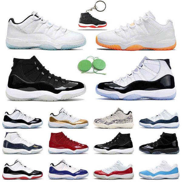 Image of 11s Outdoor Shoes men women Platinum Tint Cap and Gown Space Jam Low Legend Blue Bright Citrus Concord Bred mens trainer