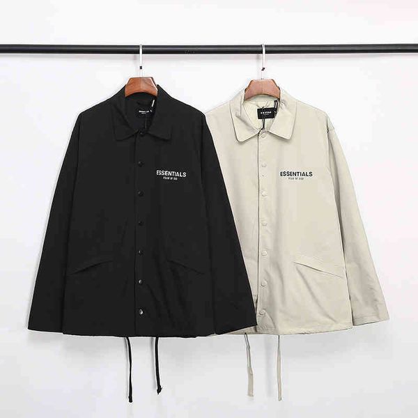 men's jackets chaopai autumn and winter fog loose casual men's women's jacket jacket, versatile couple style iaql, Black;brown
men's jackets chaopai autumn and winter fog loose casual men's women's jacket jacket, versatile couple style iaql, Black;brown