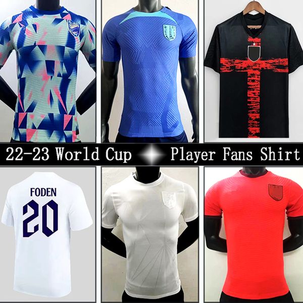 22 23 mead soccer jersey foden kane rashford sterling grealish sancho 2022 2023 world cup fans player football shirt women men kids kit sets, Black;yellow
22 23 mead soccer jersey foden kane rashford sterling grealish sancho 2022 2023 world cup fans player football shirt women men kids kit sets, Black;yellow