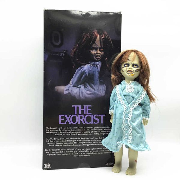 huiya01 25cm living dead dolls the exorcist ldd presents terror film pvc action figure model toys halloween decorations gifts q0722
huiya01 25cm living dead dolls the exorcist ldd presents terror film pvc action figure model toys halloween decorations gifts q0722
