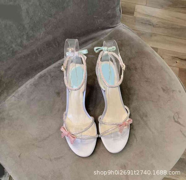 sandals spring and summer high heels open toe bow crystal inlaid one-sided belt buckle with thin heel sandals for women 4fig, Black
sandals spring and summer high heels open toe bow crystal inlaid one-sided belt buckle with thin heel sandals for women 4fig, Black