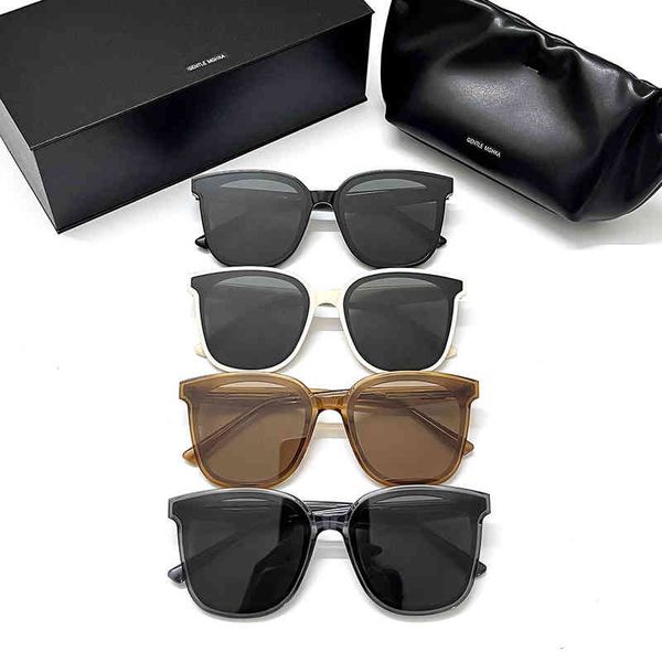 sunglasses gm sunglasses fashion trend men's and women's plain face thin jack ie zzeu, White;black
sunglasses gm sunglasses fashion trend men's and women's plain face thin jack ie zzeu, White;black