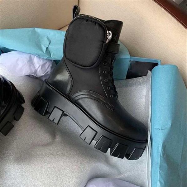 2022 luxury men women designers boots ankle martin boot pocket black nylon military shoes inspired combat with box size 35-45301g
2022 luxury men women designers boots ankle martin boot pocket black nylon military shoes inspired combat with box size 35-45301g