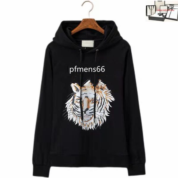 22fw animal head embroidery designer jumpers hoodies men women sweatshirt letters pullover spring and autumn fashion sweater french brand m-, Black
22fw animal head embroidery designer jumpers hoodies men women sweatshirt letters pullover spring and autumn fashion sweater french brand m-, Black