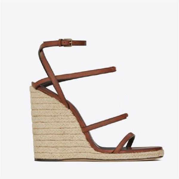-spring wedge sandals classics slippers summer flat sandals slides fashion leather beach shoes eu35-41 with 196g, Black
-spring wedge sandals classics slippers summer flat sandals slides fashion leather beach shoes eu35-41 with 196g, Black