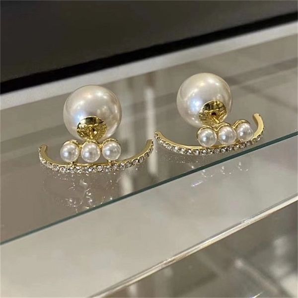 2022 36% off designer jewelry d di pearl c-shaped earrings simple fashion classic trend feminine earrings accessories, Golden
2022 36% off designer jewelry d di pearl c-shaped earrings simple fashion classic trend feminine earrings accessories, Golden