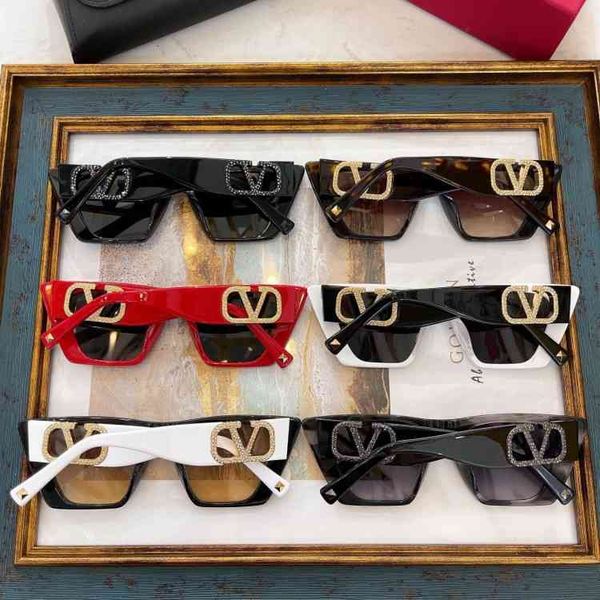 sunglasses warren home net red same personalized cat's eye va5502 diamond female, White;black
sunglasses warren home net red same personalized cat's eye va5502 diamond female, White;black