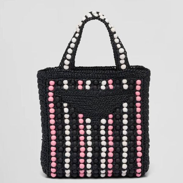 beads beach bags raffia straw tote bag bg425 women handbag purse hollow out embroidery letters large capacity shopping bag triangle colored
beads beach bags raffia straw tote bag bg425 women handbag purse hollow out embroidery letters large capacity shopping bag triangle colored