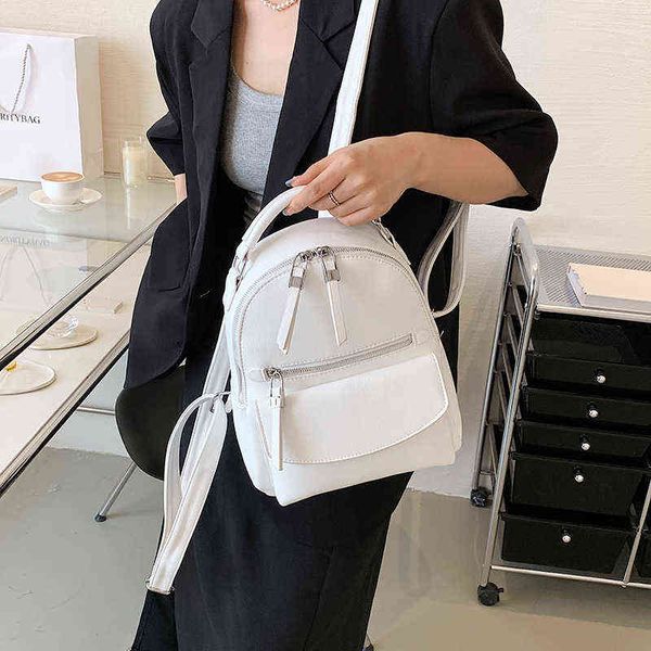 backpack style bag evening fashion lady premium leather knapzak waterproof women shoulder for teenager student school travel day 220801
backpack style bag evening fashion lady premium leather knapzak waterproof women shoulder for teenager student school travel day 220801
