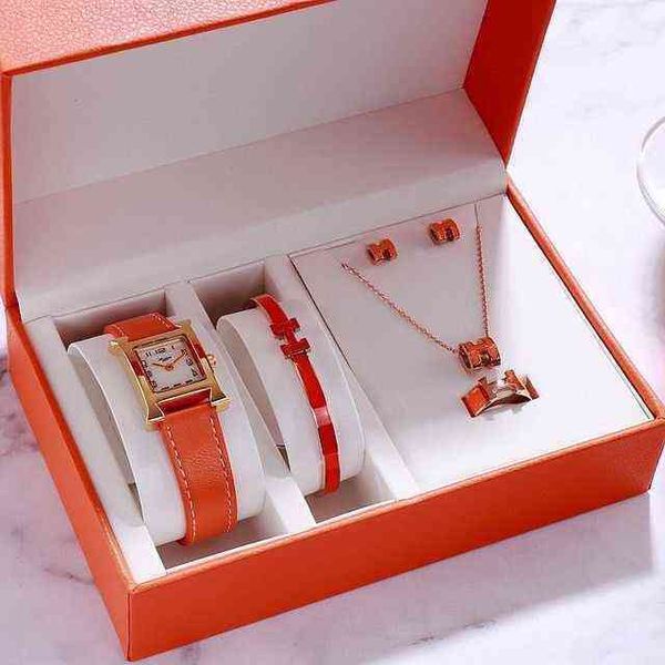 fashion women's watch designer fashion table capecod fasina new five piece set glue dropping bracelet personality suit leisure leather, Slivery;golden
fashion women's watch designer fashion table capecod fasina new five piece set glue dropping bracelet personality suit leisure leather, Slivery;golden