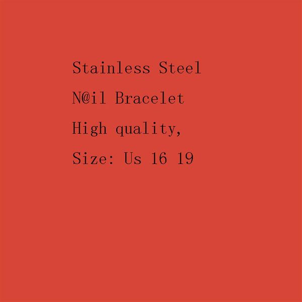 fashion brands designer bangle for lovers titanium steel nail bracelet inlay diamond screw cuff bracelets women men love jewelry g279j, Black
fashion brands designer bangle for lovers titanium steel nail bracelet inlay diamond screw cuff bracelets women men love jewelry g279j, Black
