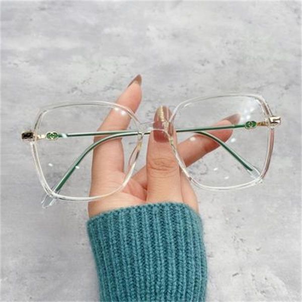 fashion sunglasses frames est anti blue light glasses with large frame vintage square eyeglasses optical lenses for woman men metal spectacl, Black
fashion sunglasses frames est anti blue light glasses with large frame vintage square eyeglasses optical lenses for woman men metal spectacl, Black