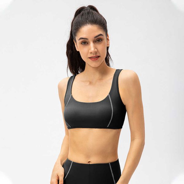 women's tank sports underwear hollow out color contrast yoga bra shockproof running nude fitness workout gym clothes, White;red
women's tank sports underwear hollow out color contrast yoga bra shockproof running nude fitness workout gym clothes, White;red