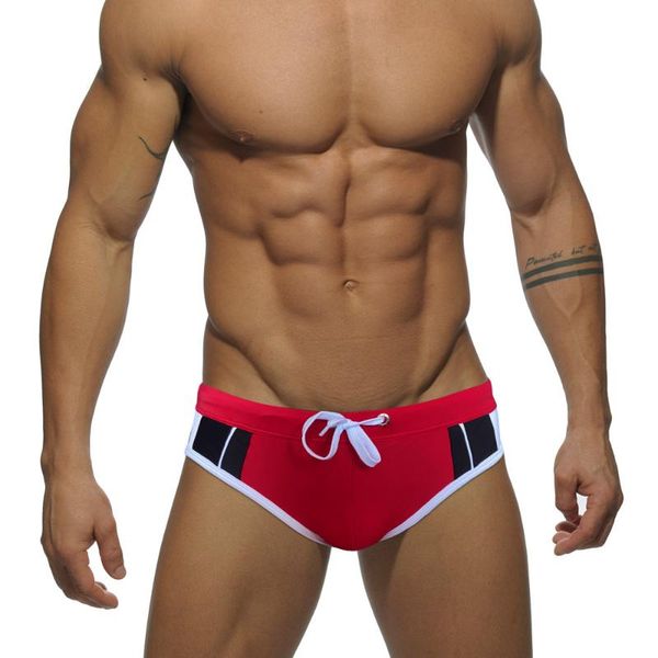 men's swimwear patchwork swimsuit men bathing suits male low waist beachwear man summer breathable gay swim briefsmen's
men's swimwear patchwork swimsuit men bathing suits male low waist beachwear man summer breathable gay swim briefsmen's