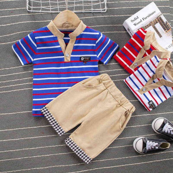 2pcs boys summer clothes sets children fashion shirts shorts outfits for baby boy toddler tracksuits for 0-5 years g220509, White
2pcs boys summer clothes sets children fashion shirts shorts outfits for baby boy toddler tracksuits for 0-5 years g220509, White