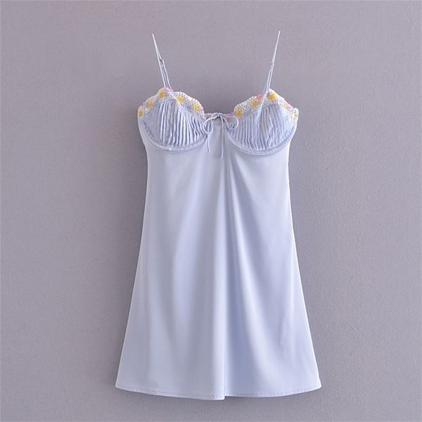 yenkye floral embroidered light blue sling dress women romantic backless night out party dress female summer short vestido 220510, Black;gray
yenkye floral embroidered light blue sling dress women romantic backless night out party dress female summer short vestido 220510, Black;gray