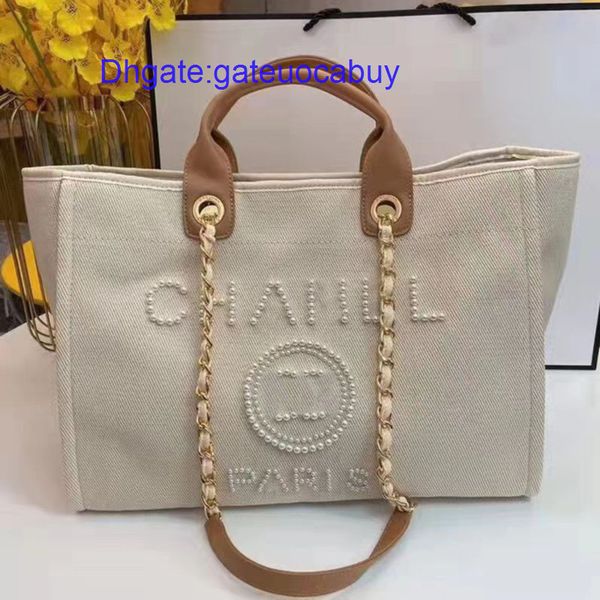 luxury fashion designers beach bags brand ch women handbags pearl evening bag female canvas portable high-capacity classic trend big handbag, Black;red
luxury fashion designers beach bags brand ch women handbags pearl evening bag female canvas portable high-capacity classic trend big handbag, Black;red