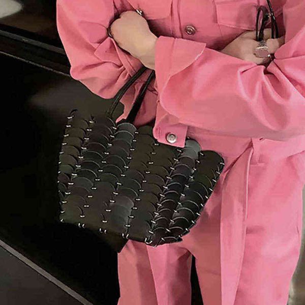 luxury women bag tote female handbag girl pu leather brand totes designer small ring 220610
luxury women bag tote female handbag girl pu leather brand totes designer small ring 220610