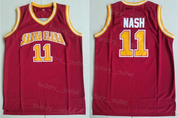 ncaa college steve nash jersey 11 basketball team color red university all stitched breathable pure cotton for sport fans excellent quality, Black
ncaa college steve nash jersey 11 basketball team color red university all stitched breathable pure cotton for sport fans excellent quality, Black