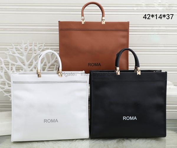 designer double handles bag sunshine roma women leather bags shopping bag handbags crossbody ladies purse
designer double handles bag sunshine roma women leather bags shopping bag handbags crossbody ladies purse