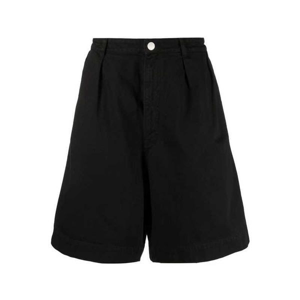 men's shorts {notice} gaojie 22ss new raf simons style loose wide leg denim pants casual, White;black
men's shorts {notice} gaojie 22ss new raf simons style loose wide leg denim pants casual, White;black
