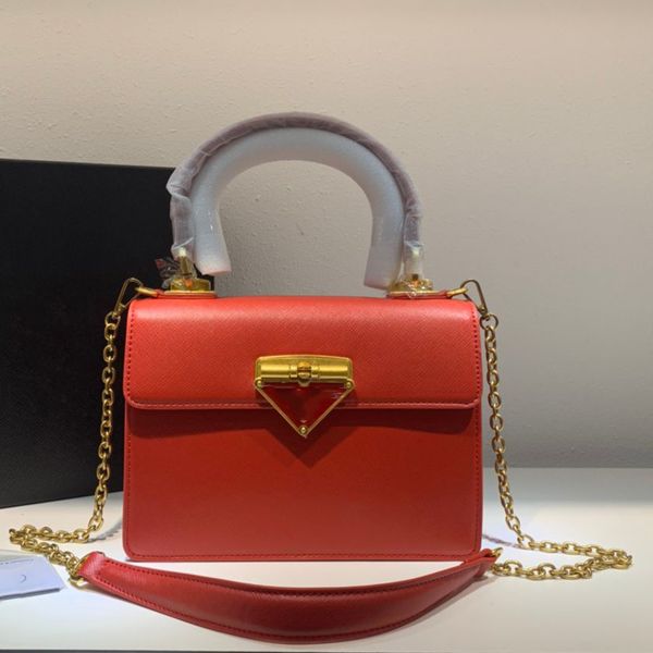 chain crossbody bag handle women handbag shoulder organ bag plain genuine leather fashion triangular gold hardware buckle classic letter fem
chain crossbody bag handle women handbag shoulder organ bag plain genuine leather fashion triangular gold hardware buckle classic letter fem