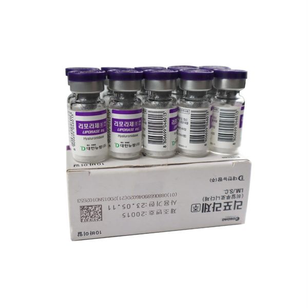 beauty items korea liporases dissolve dermal filler 1500iu inntoxs facials lift277w
beauty items korea liporases dissolve dermal filler 1500iu inntoxs facials lift277w
