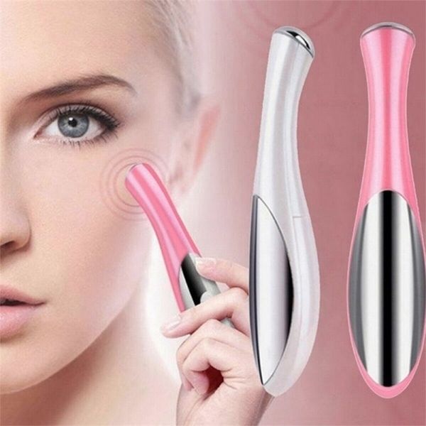 mini electric vibration eye face massager antiageing wrinkle dark circle removal pen rejuvenation beauty skin tools 220620
mini electric vibration eye face massager antiageing wrinkle dark circle removal pen rejuvenation beauty skin tools 220620