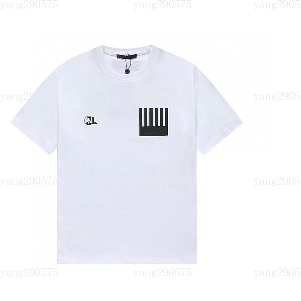 men's and women's t-shirt splicing printing short sleeve early spring double strand fine cotton fabric digital printing process s9, Black;brown
men's and women's t-shirt splicing printing short sleeve early spring double strand fine cotton fabric digital printing process s9, Black;brown